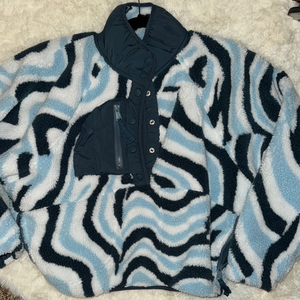 Hit the slopes pull over free people